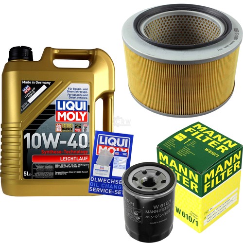Kit ispezione filtro - ispezione, liqui