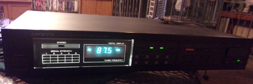 Onkyo sintonizzatore - onkyo, t-44