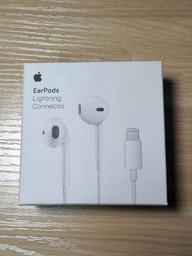 Cuffie apple earpods - earpods, lightning