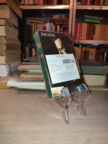 Fromm classici del pensiero - fromm,