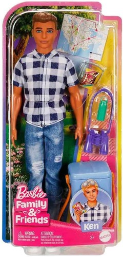 Barbie avventura ken - barbie,