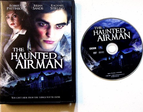 The haunted airman dvd 2008 - dvd,