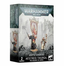 Adepta Sororitas Aestred