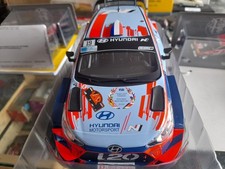 Hyundai I20 Wrc Modellino