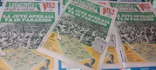 Gazzetta degli scudetti la - gazzetta, scudetti"la