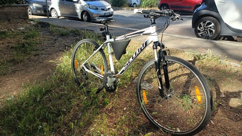 Bicicletta usata scott - bicicletta,