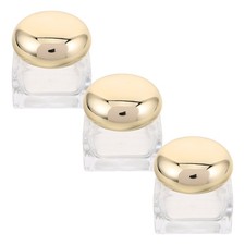 3 Pcs Barattoli Di Trucco in