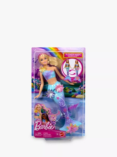 Barbie fiore magica bambola - fiore,