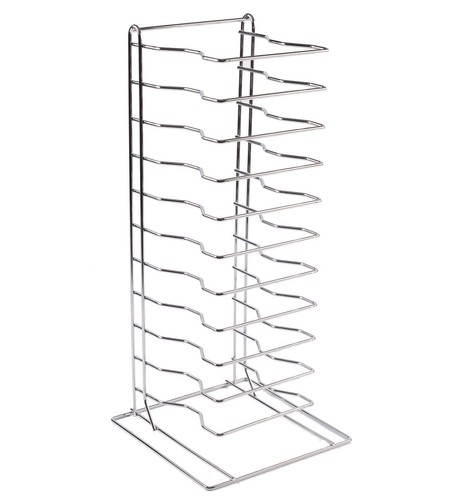 Scaffale porta teglie pizza - , 11