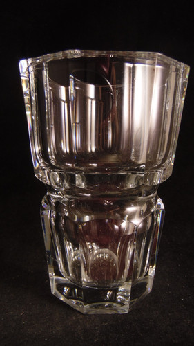 Vase cristal baccarat - en,