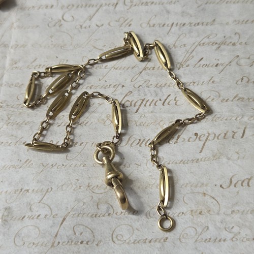 Catena orologio chatelaine - catena,