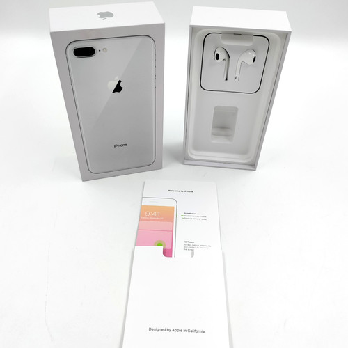 Apple iphone plus - 8, gold