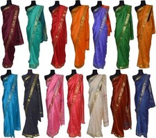 Abiti Sari Saree India Matrimonio Orientale Carnevale Broccato Bollywood Oriente
