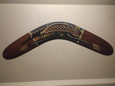 Boomerang australiano