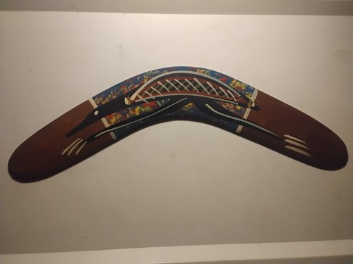 Boomerang australiano