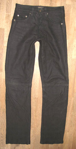 Jeans pelle pantera slim - in,