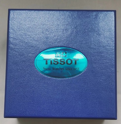 Scatola orologi tissot nuova - scatola,