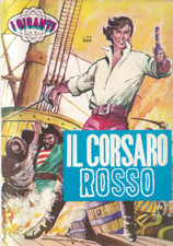 Ln6 - IL CORSARO ROSSO -