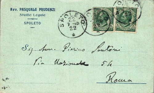 Perugia spoleto avv p - avv.,