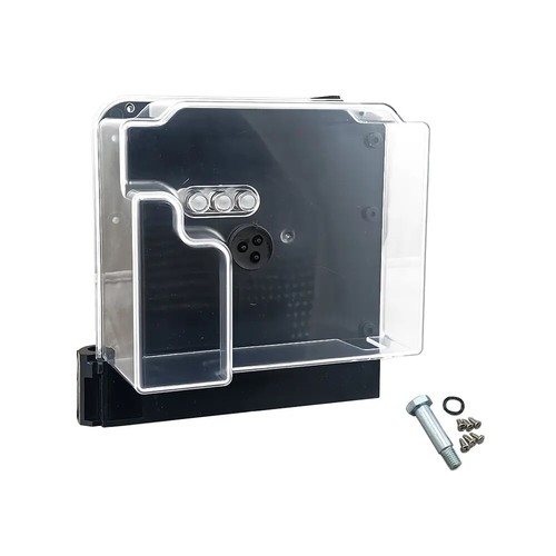 Box contenitore con supporto