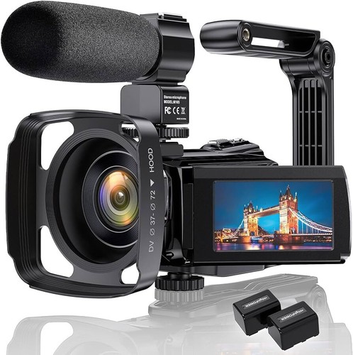 Videocamera foto e video - foto,