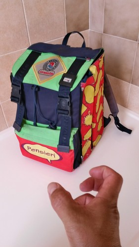 Invicta backpack pensieri - invicta,