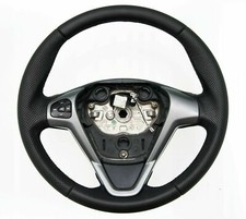 Volante volante in pelle Ford