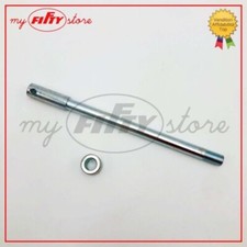 Perno ruota anteriore +