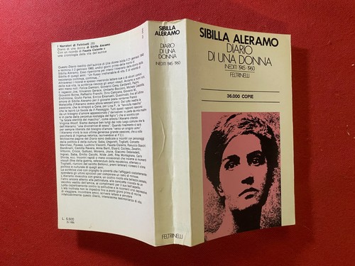 Sibilla aleramo diario - sibilla,