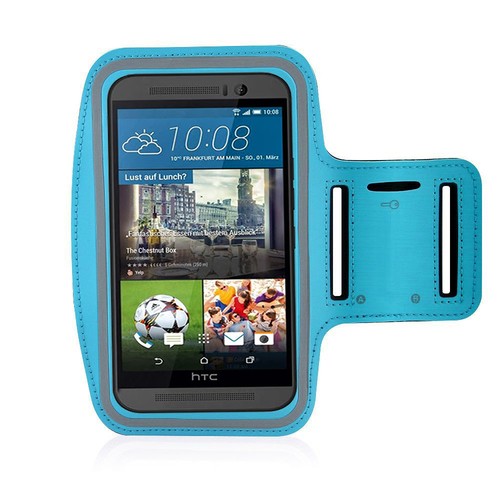 Braccialetto htc one blu - htc,