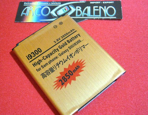 Batteria 2850mah per - batteria,