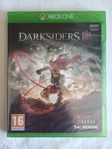 Darksiders iii xbox one in - xbox,