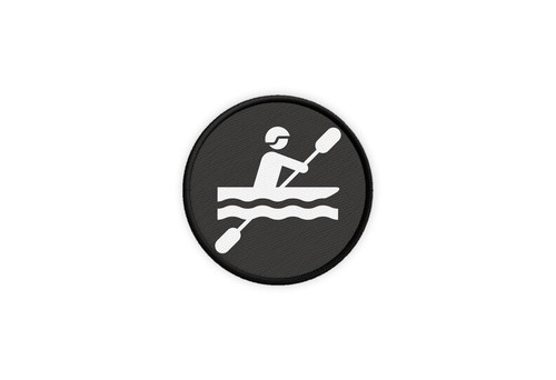 Patch toppe toppa - , badge
