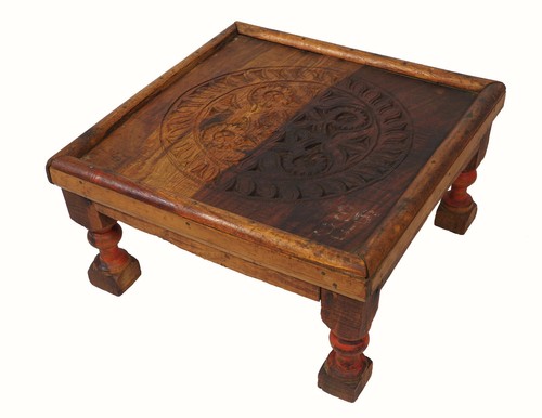 Tavolo antico 38x38 - , cm