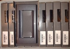 NUOVA ORIGINALE PLACCA 4 posti