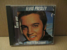 Cd - Elvis Presley - Take Off - Rock 'n' Roll Legend