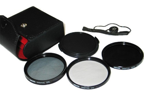 Kit filtro 72mm - kit, 72