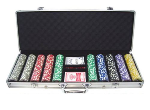 Poker fiches set - set, pezzi