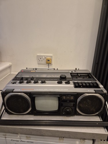 Registratore cassette radio - registratore,