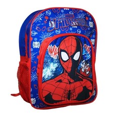 Zaino Scuola Deluxe Spider-Man