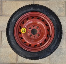 RUOTINO DI SCORTA ORIGINALE PER FIAT 600