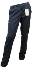 PANTALONI UOMO CATBALOU BLU