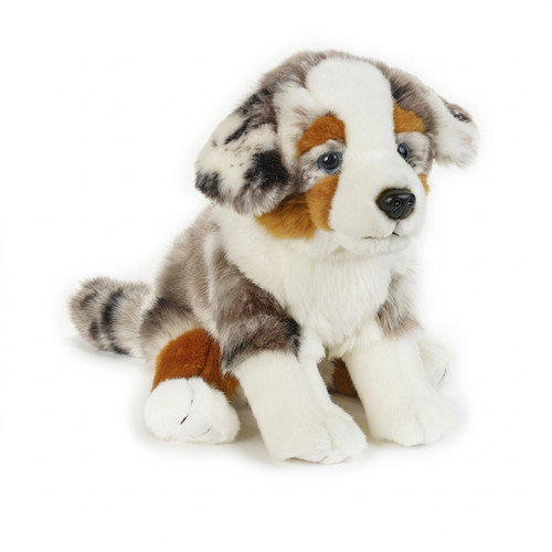 Peluche cane pastore - peluche,