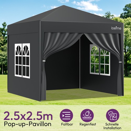 Loefme popup gavillion - loefme,