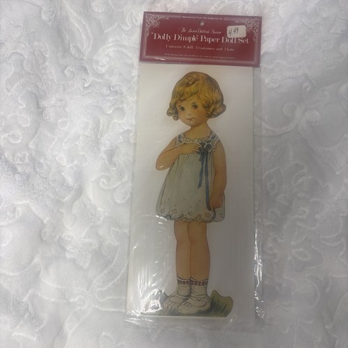 Vintage dolly dimple - vintage,