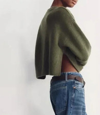 Cardigan Viral ZARA in maglia