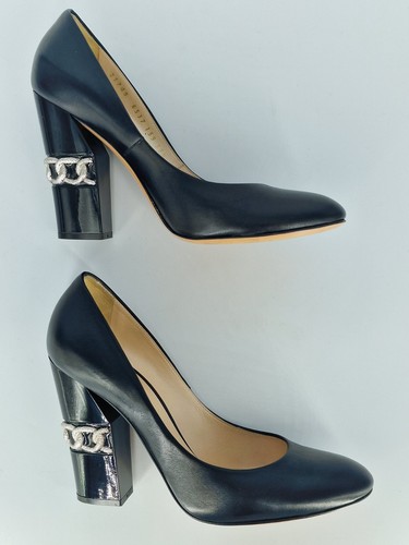 Casadei decolte tacco blocco - tacco, a