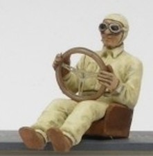 PILOTA (NON DIPINTO) IN AUTO