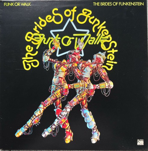 The brides funkenstein - brides,