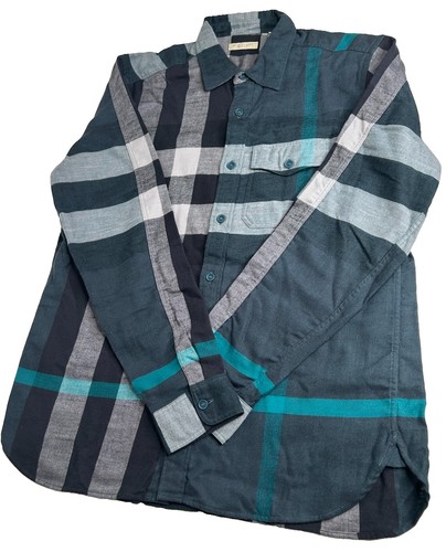 Burberry brit camicia uomo - burberry,